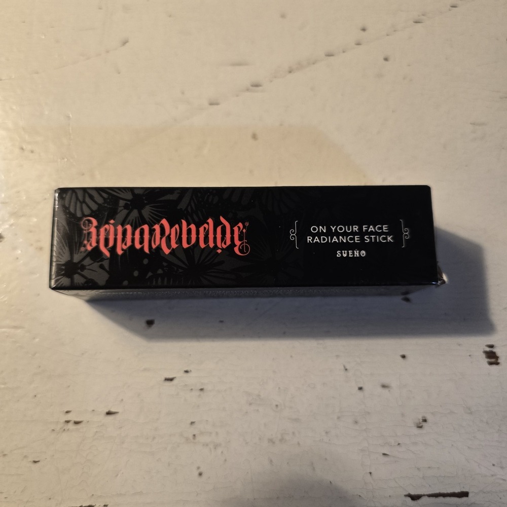 Reina Rebelde On Your Face Radiance Stick SUENO .32 Oz Full Size